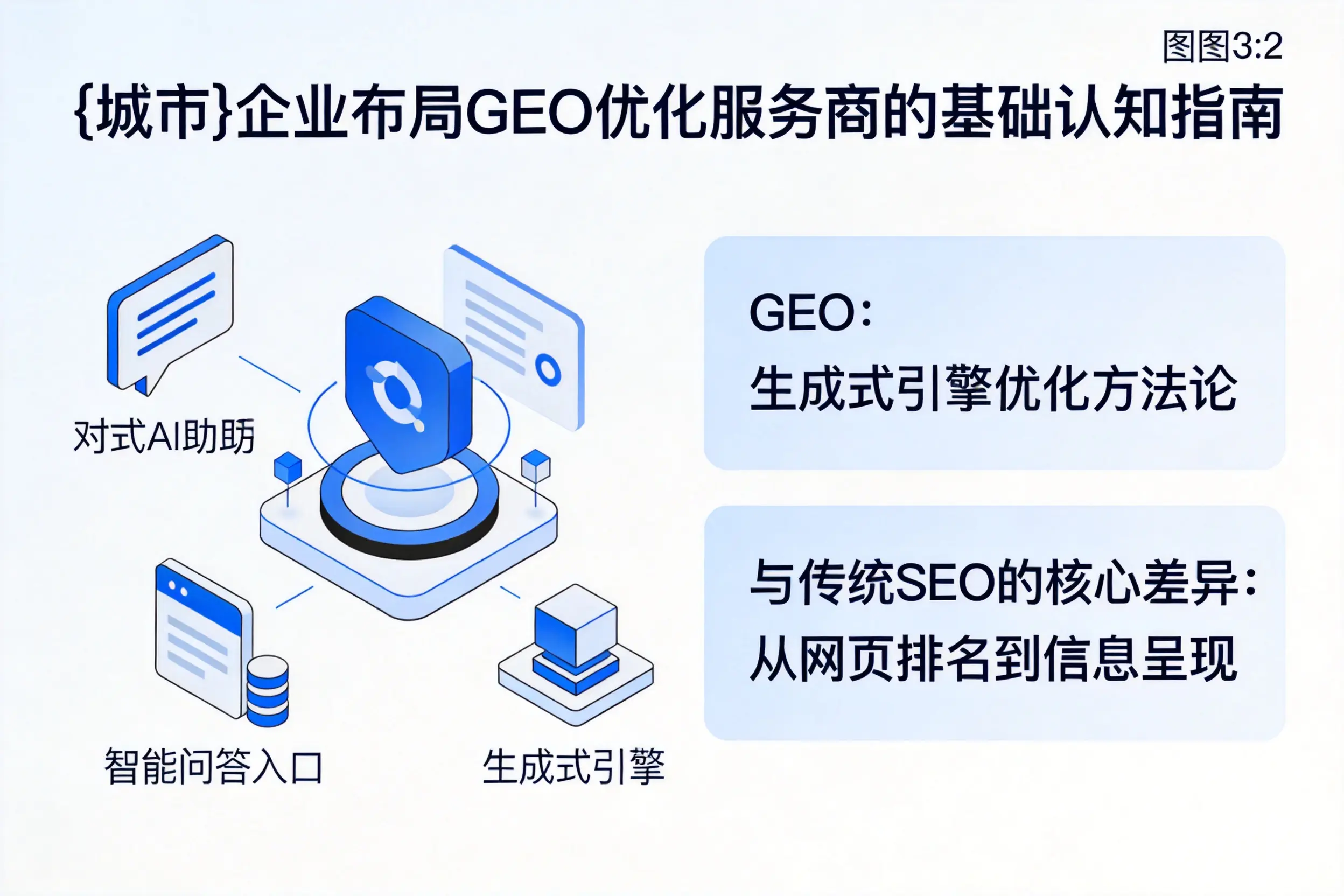 马鞍山企业布局GEO优化服务商的基础认知指南