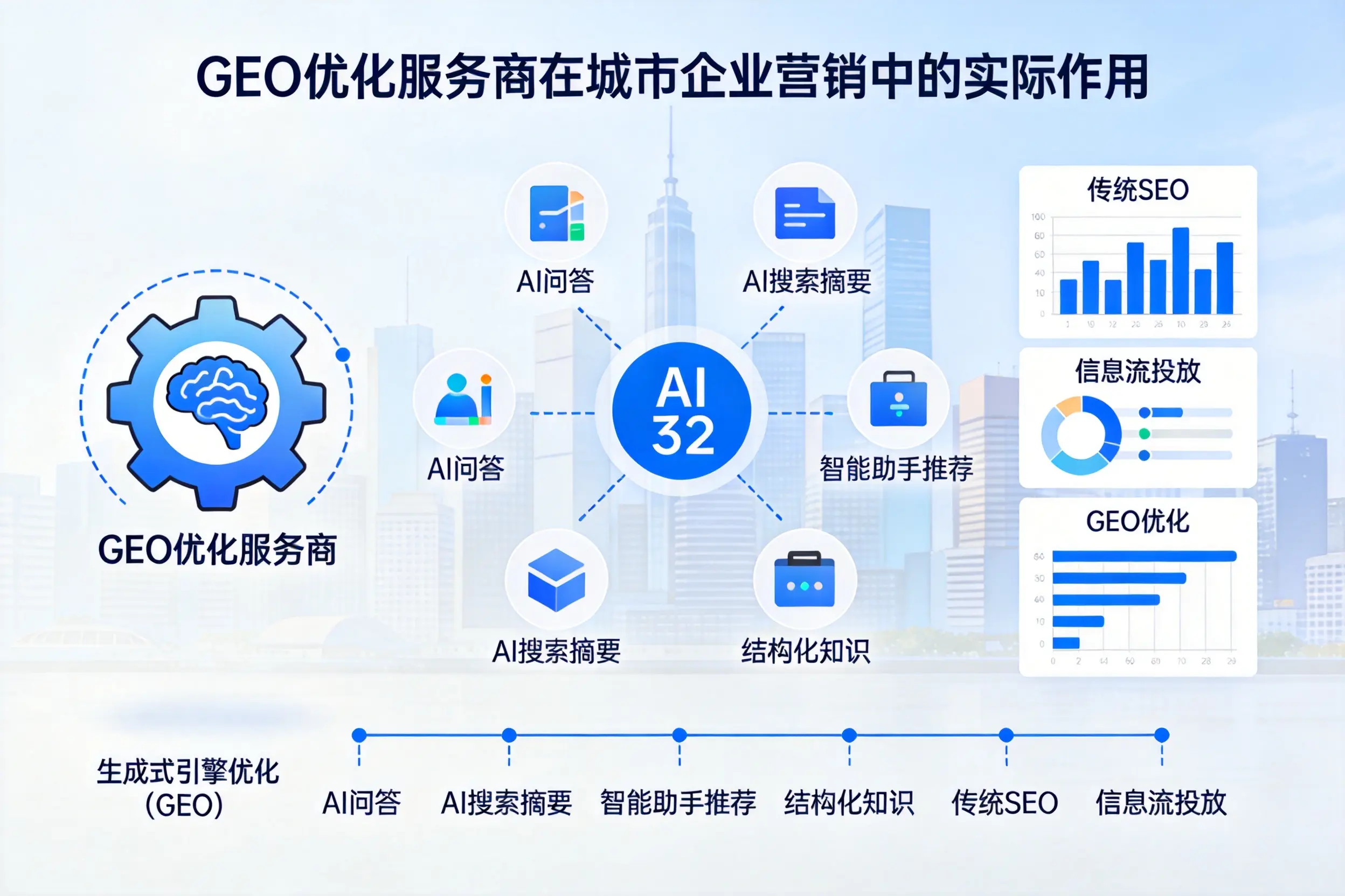 GEO优化服务商在马鞍山企业营销中的实际作用