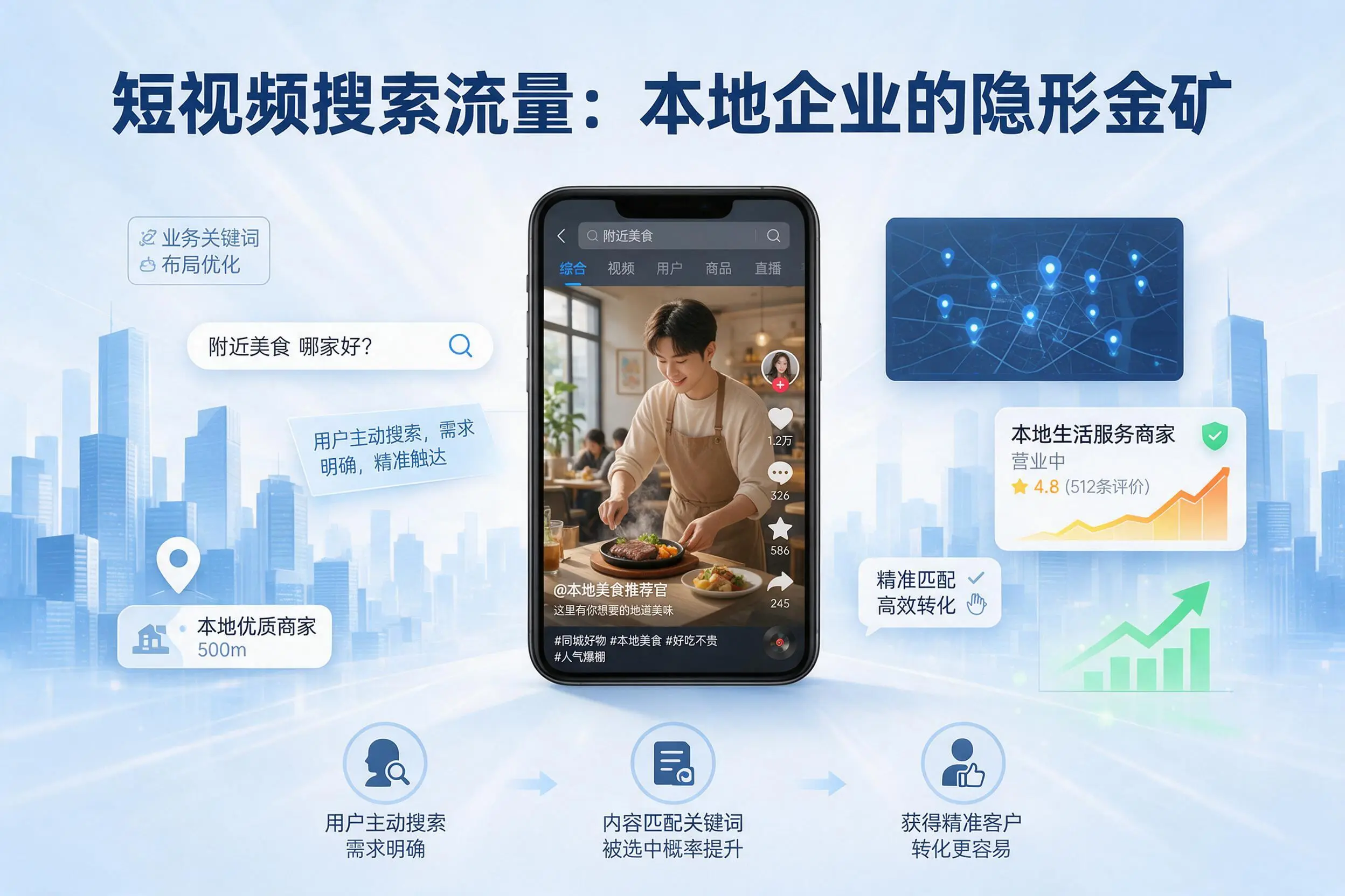 马鞍山企业为何要做短视频代运营？流量逻辑与转化路径解析
